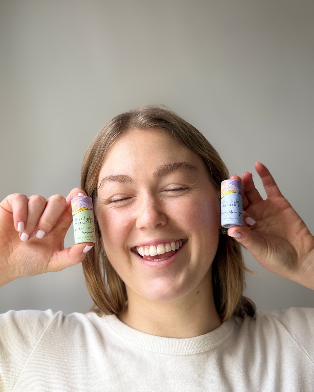 Small-Batch Lip Balm