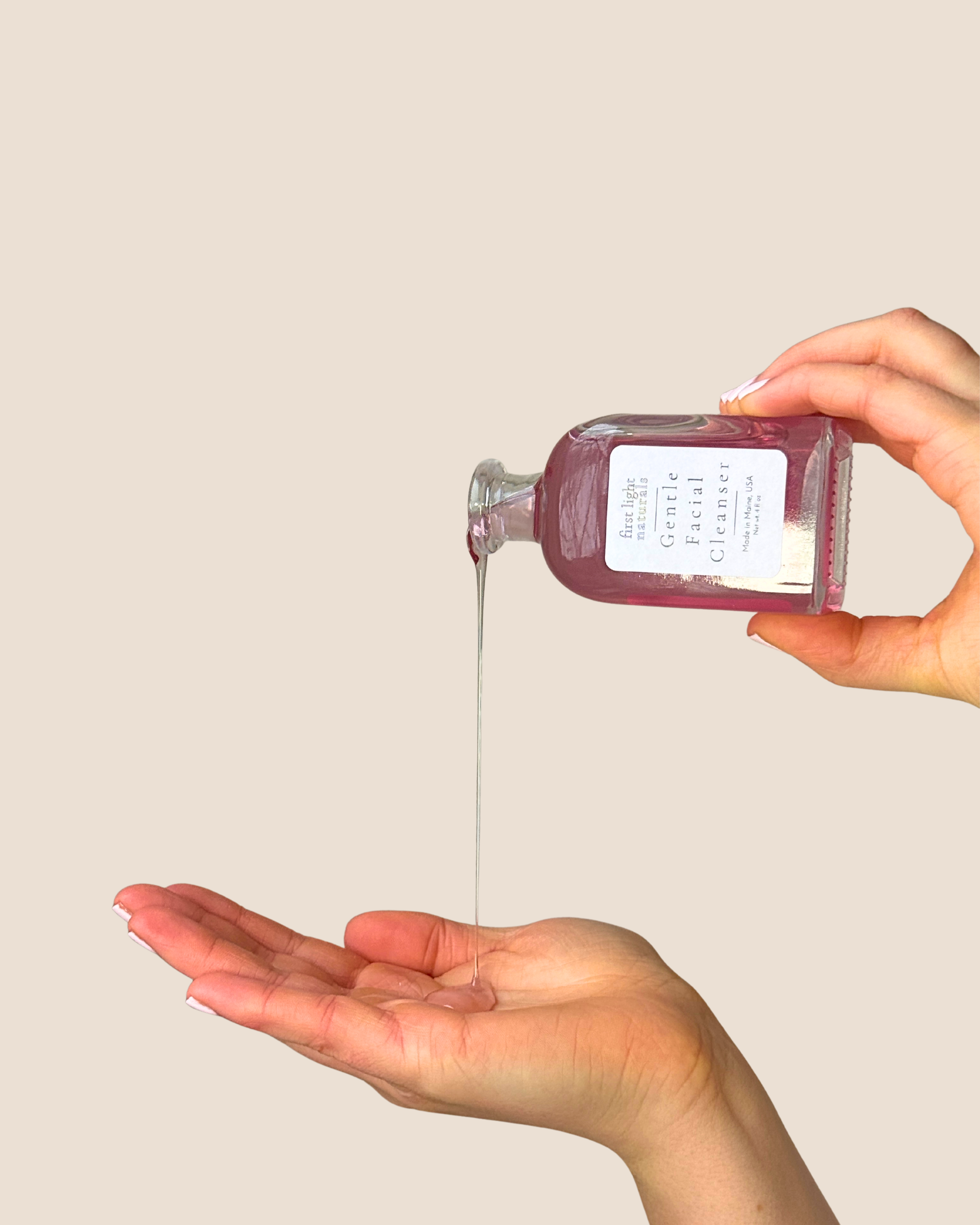 Gentle Facial Cleanser