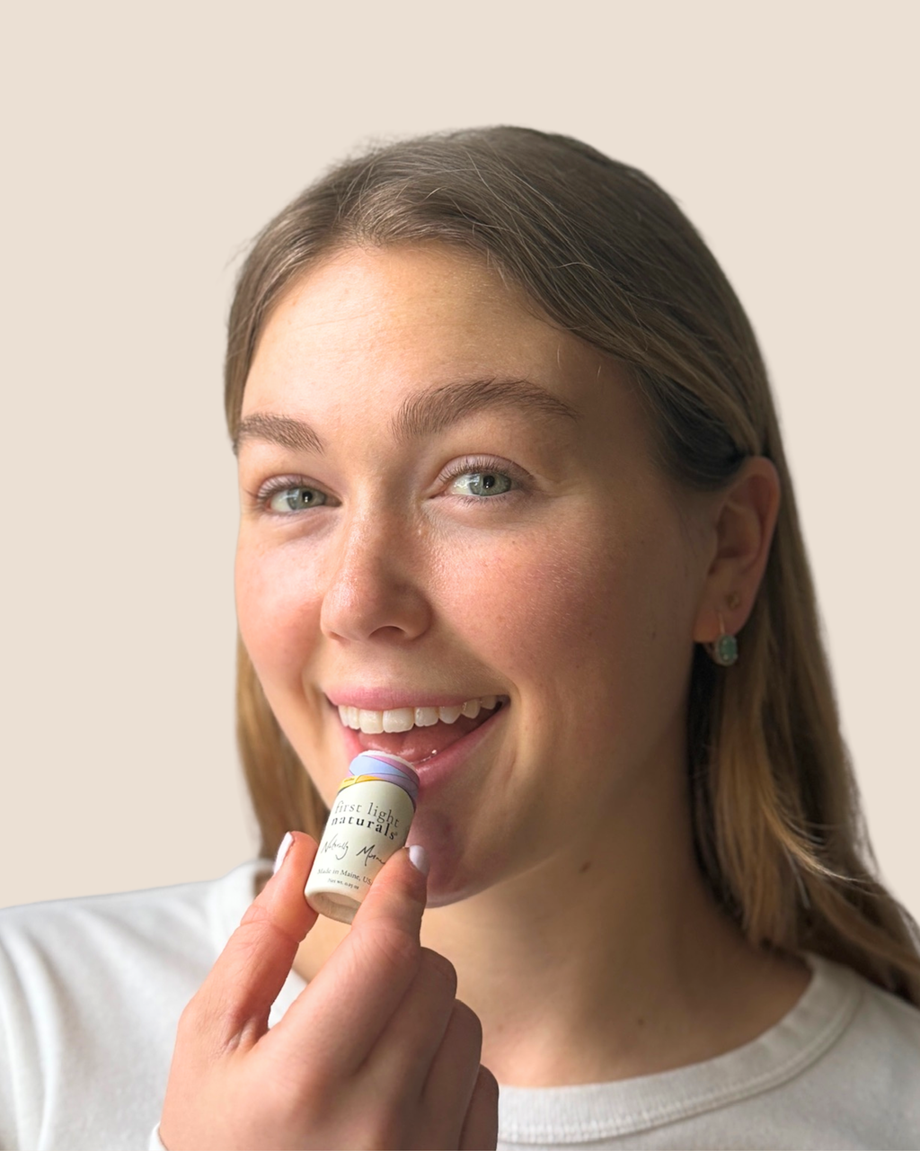 Small-Batch Lip Balm