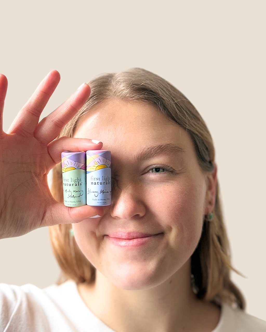 Small-Batch Lip Balm