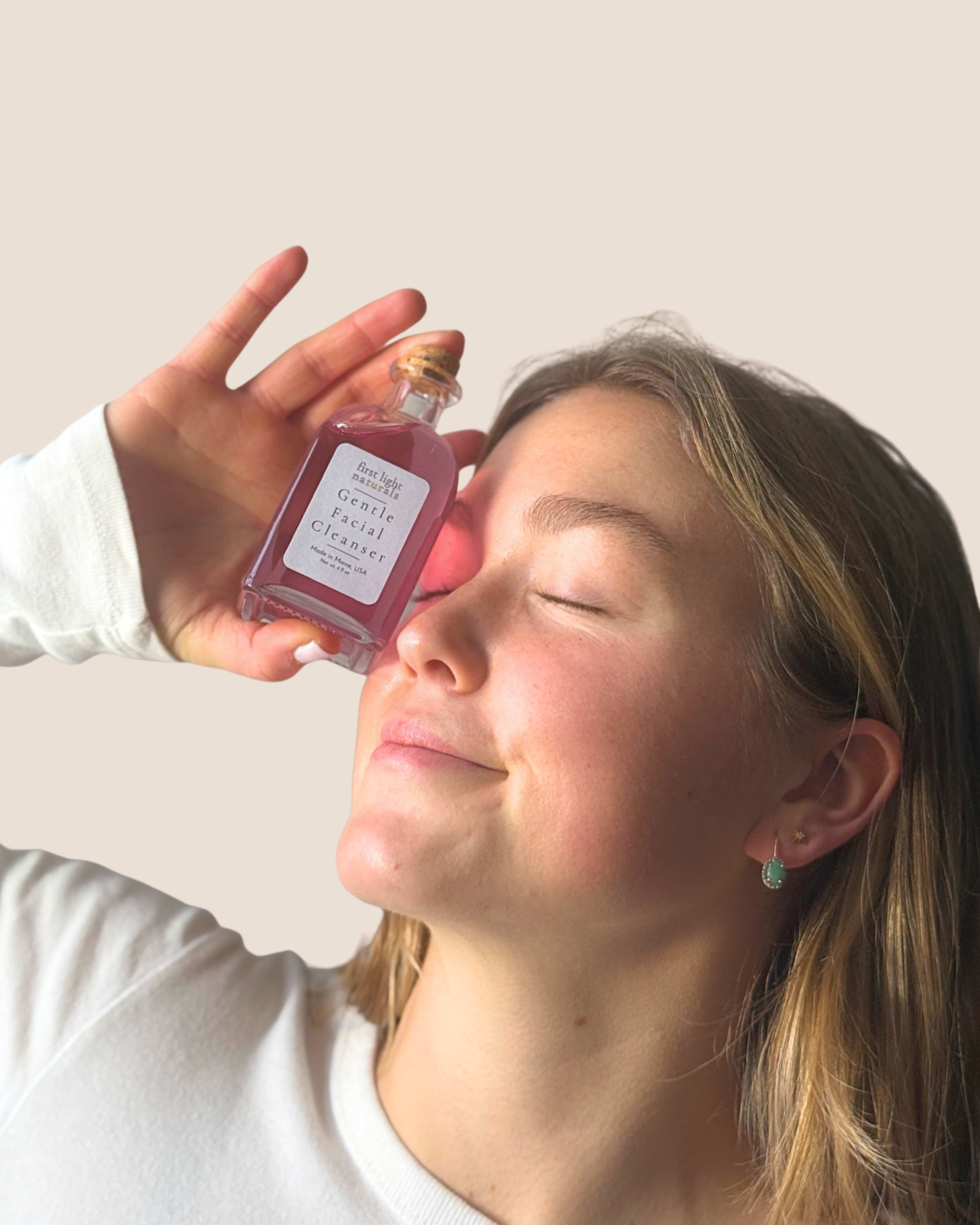 Gentle Facial Cleanser