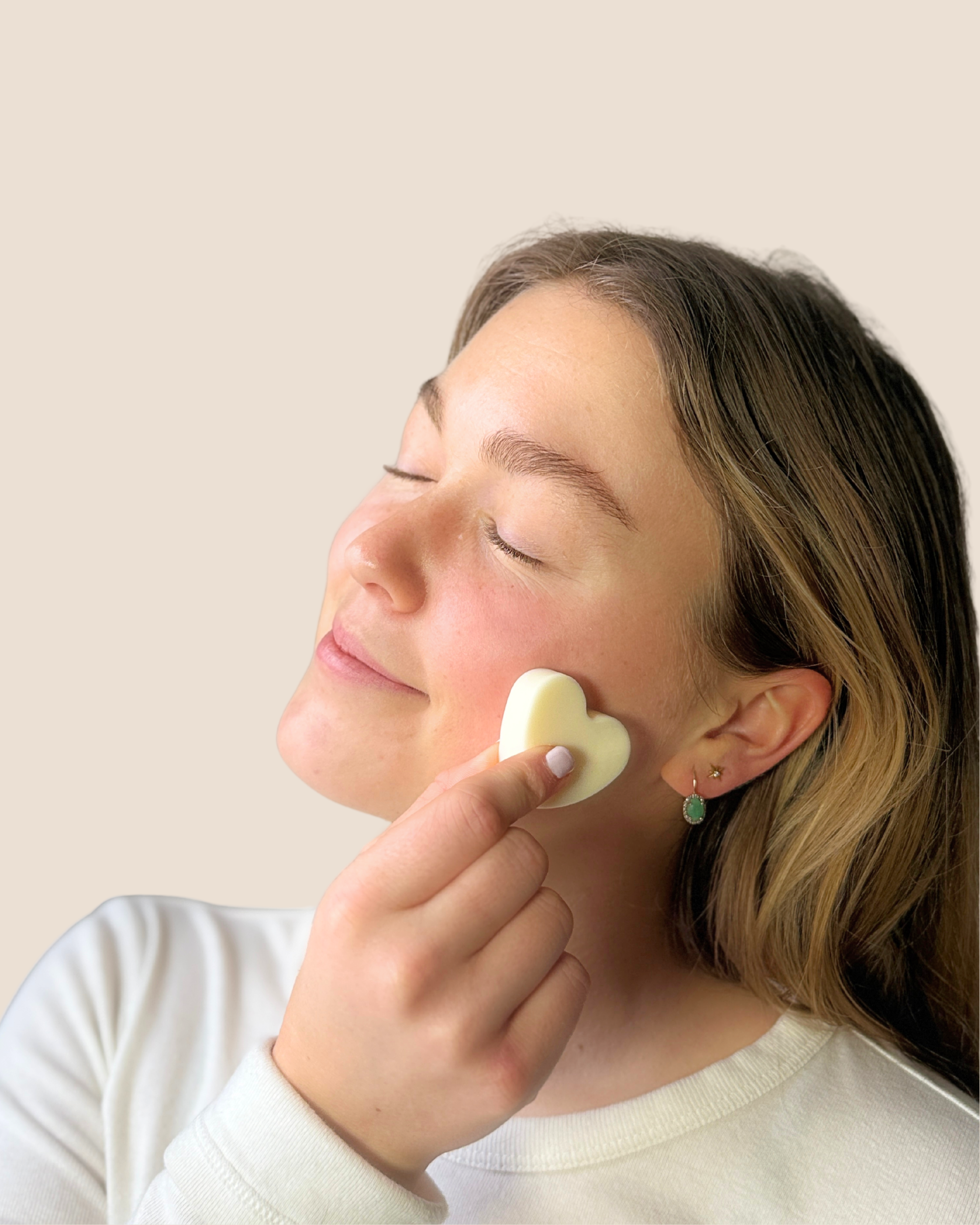 ‘Love Balm’ Lotion Bar