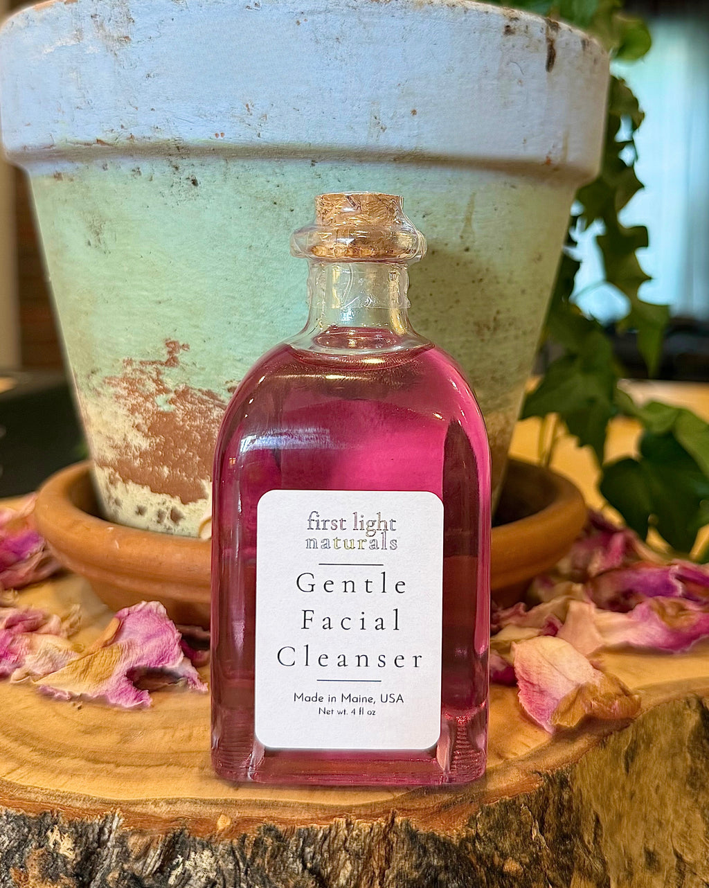Gentle Facial Cleanser