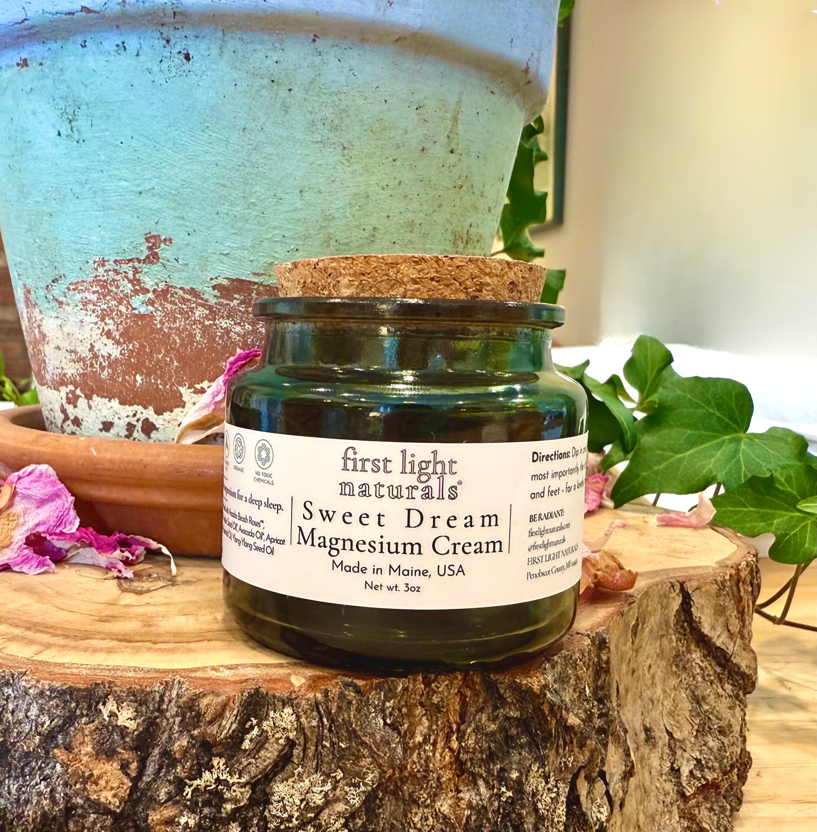 Sweet Dream Magnesium Cream