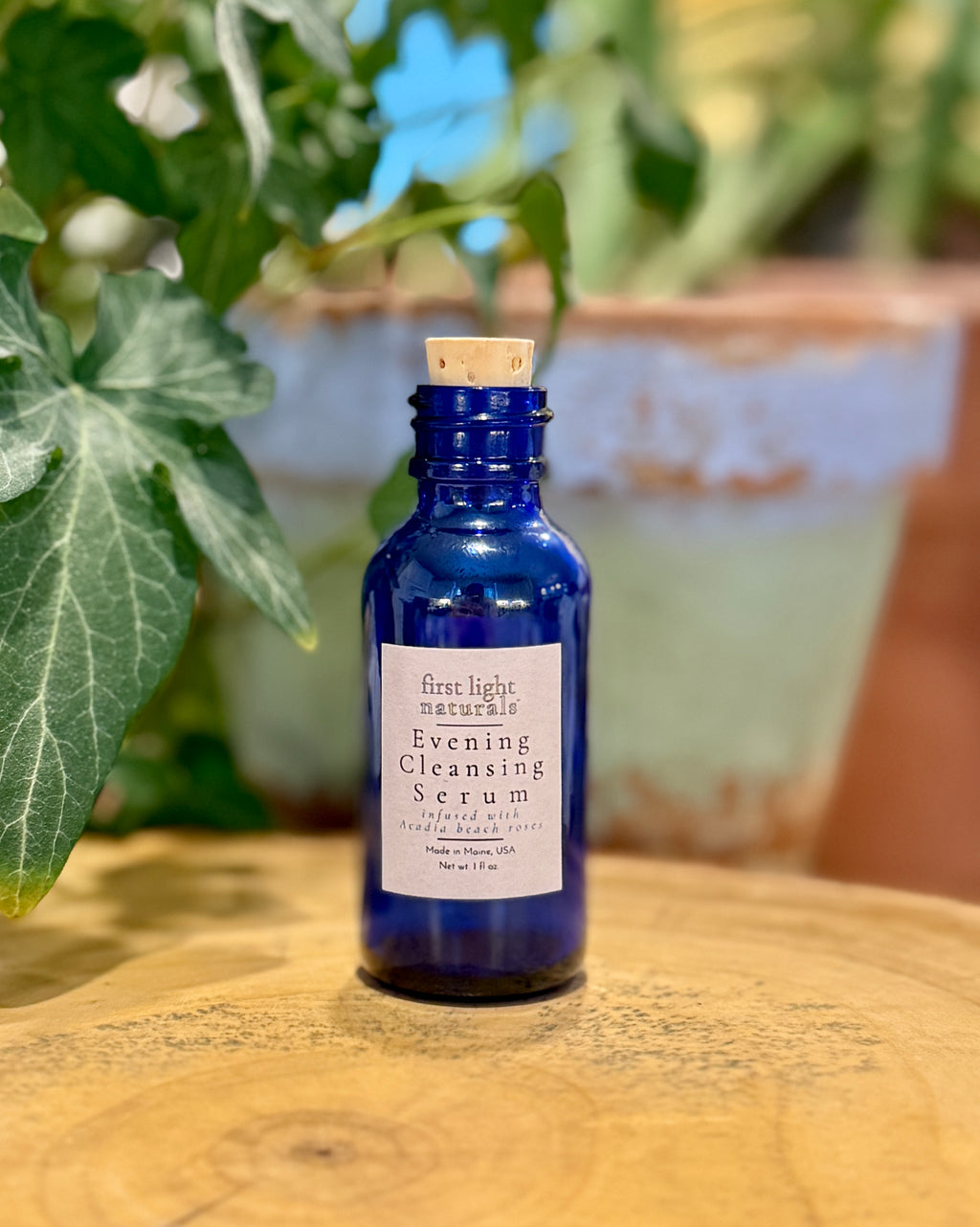 Evening Cleansing Serum