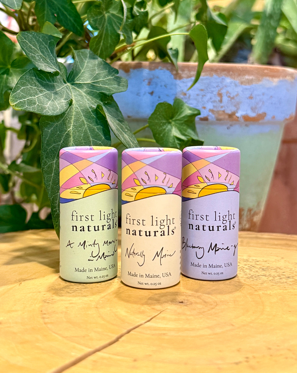 Small-Batch Lip Balm